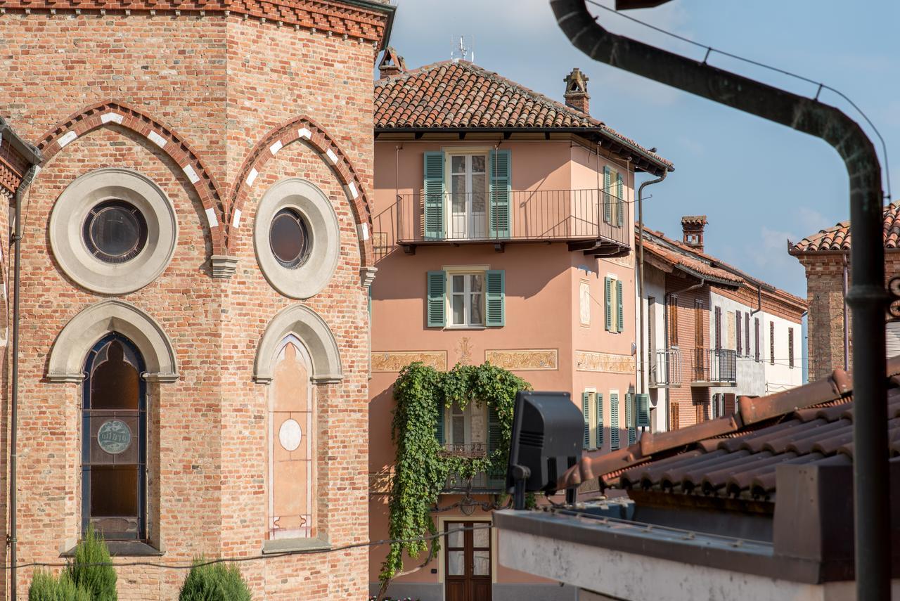 B&B Antico Tralcio Antignano  外观 照片