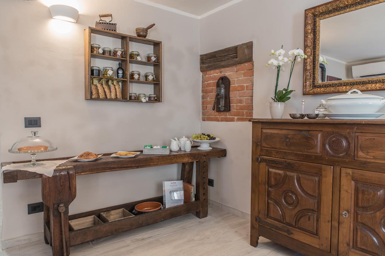 B&B Antico Tralcio Antignano  外观 照片