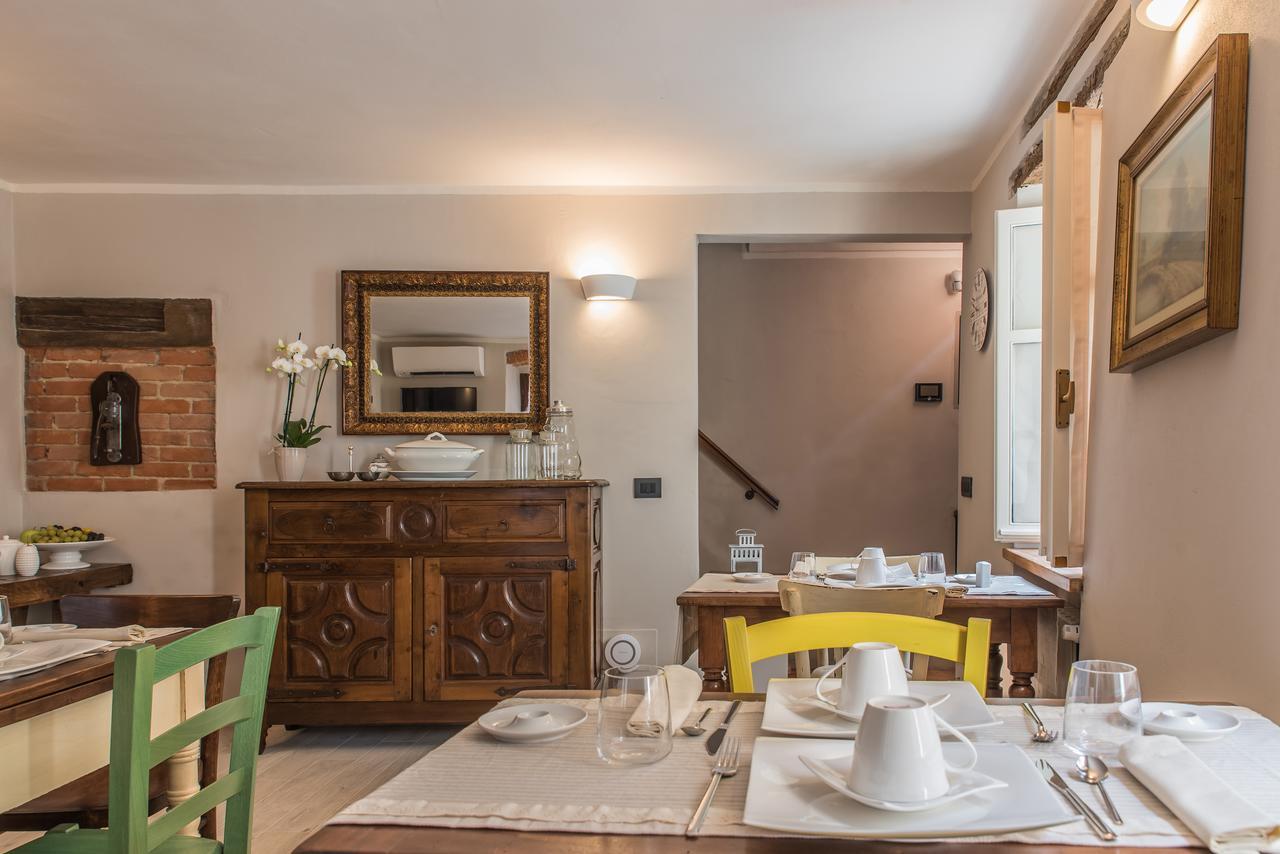 B&B Antico Tralcio Antignano  外观 照片